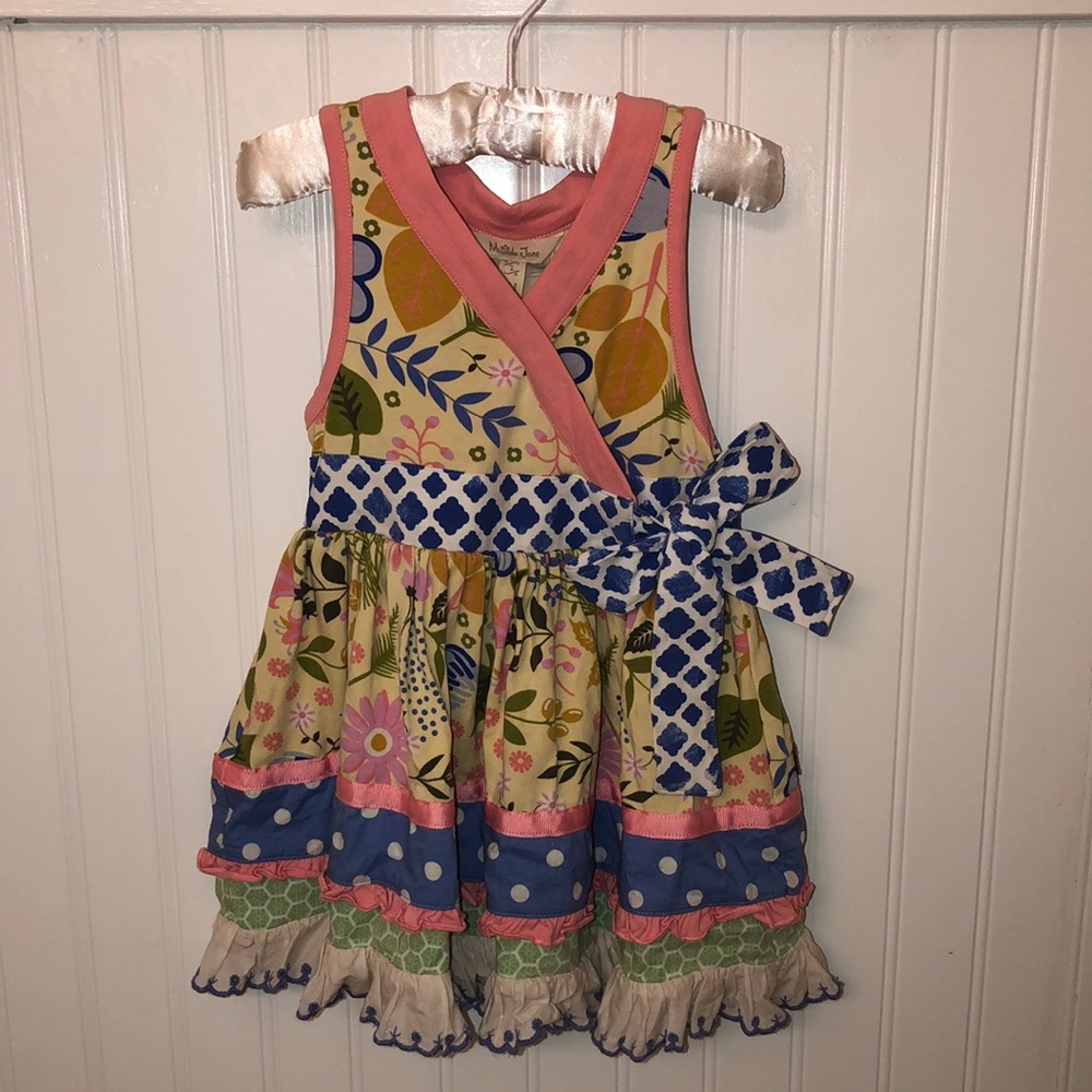 Matilda Jane dress